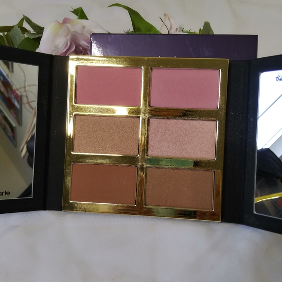 Tarteist Pro Glow 3 by Tart.Cheek Palette - Picture 5 of 5